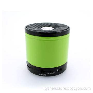 Mini Portable Bluetooth Speakers ABS Housing Case